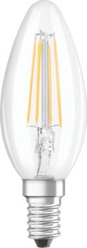 Bellalux LED spuldze E14 CLB40 4,5W/827 Bellalux (4058075115279)