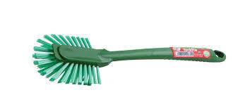 Tonkita we like green Trauku tīrāmā birstīte ECO (12) (8008990006790)