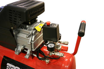 BESK Kompressors 50l 170l/min 8bar BESK (4750959099612)