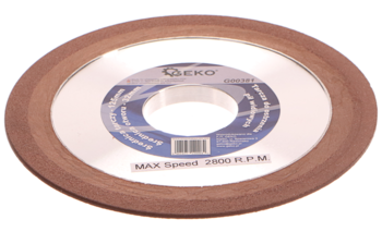 GEKO Dimanta disks zāģripas asinaš. 125x10x32x8mm (5901477120084)