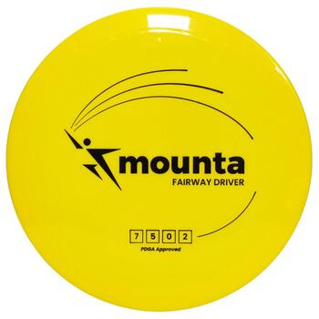 MOUNTA Disks Fairway Driver 170g
