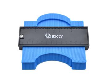 GEKO Kontūru šablons 120mm (5901477161438)