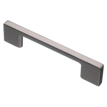 GTV Rokturis UZ-819 96mm melns hroms (5902801003929)