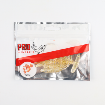 Pro Catch Tvisteri Pro Catch ēdamgumija Y007 70mm, 6gb (4750959101193)