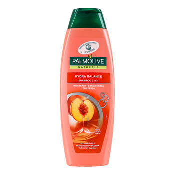 Palmolive Šampūns Palmolive 2in1 Hydra Balance 350ml (8718951577008)