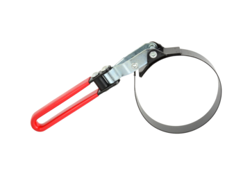 GEKO Eļļas filtra atslēga 95-110mm Geko (5901477114632)