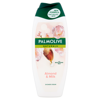 Palmolive Dušas želeja Palmolive Almond&Milk 500ml (8718951259119)