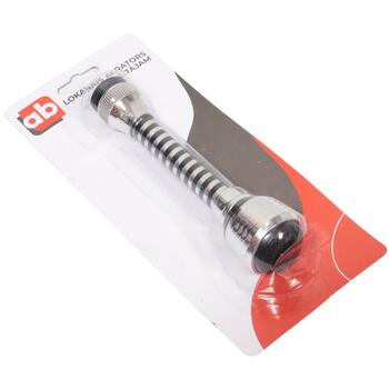 AB Aerators lokanais maisītājam AB, hroms/melns (4750959131220)