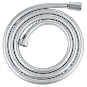 AB Dušas pievads AB Silver 150cm, sudraba (4750959145883)