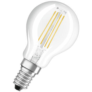 Osram LED spuldze 4W/827 230V E14 470lm Osram (4058075436527)