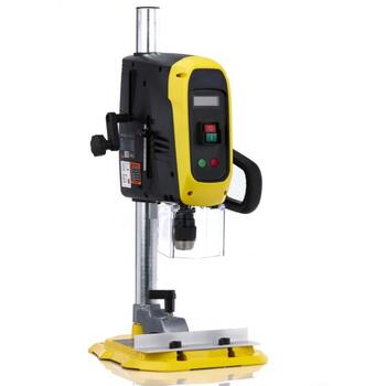 KRAFT&DELE Stacionārā urbjmašīna KD503 d.16mm LCD 500-2600 apg./min (5903957008011)
