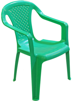 Ipae-Progarden Krēsls bērnu 38x38x52cm Camelia zaļš (8009271462960)