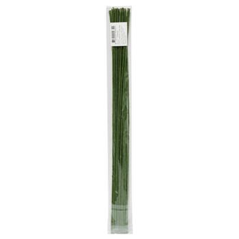 BESK Stieple 2.0mm x40cm, 20gb zaļa (4750959153741)