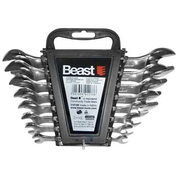 Beast Uzgriežņu atslēgu kompl. CV 6-22mm 8gab (5907698011736)