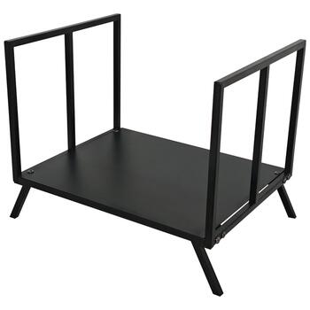 DOFLAME Malkas turētājs H022-B, melns (4750959148679)