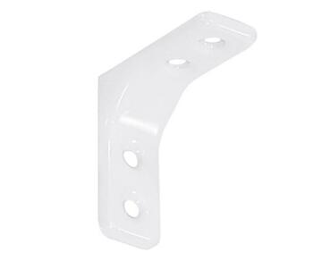 Velano Konsole WSM 100x100 (-15kg) metāls balts (5907708151582)