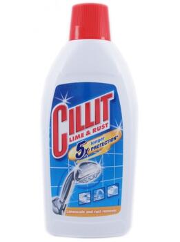 Cillit Līdzeklis Cillit Lime&Rust rūsai un kaļķakmenim 450ml (5900627003000)