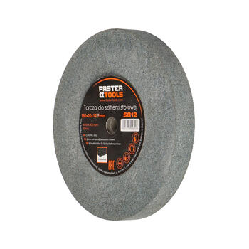 Faster Tools Abr.slīpripa 150x20x12.7mm Faster Tools (5907078958125)