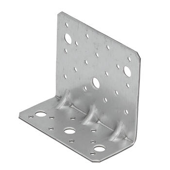 DMX Leņķis KPK13 95x53x110x2.5mm stiprināts (5907708166012)