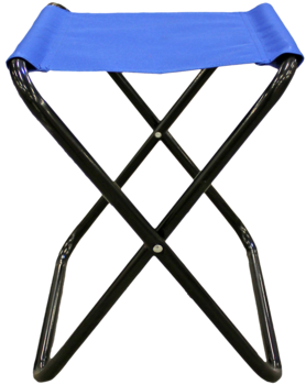 BESK Krēsls kempinga 37x27x40cm (4750959047767)