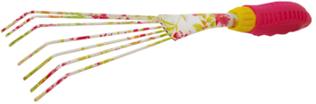 BESK Grābeklis 7 zari Flower (4750959040232)