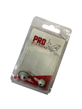 Pro Catch Džigu galvas Pro Catch 1209100-C 10g, 2gb (4750959101049)