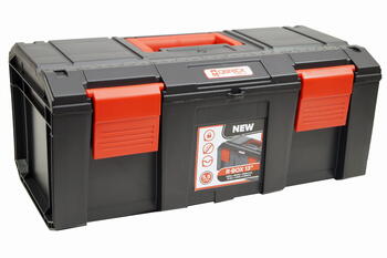 Patrol Instrumentu kaste Qbrick R-Box13 333x187x147mm (5901238253907)