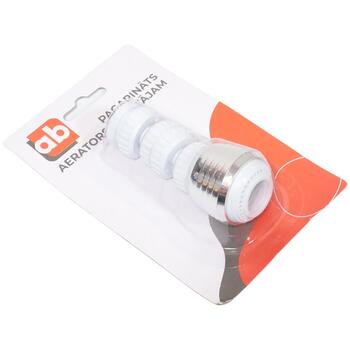 AB Aerators maisītājam AB, pagarināts, balts (4750959131299)