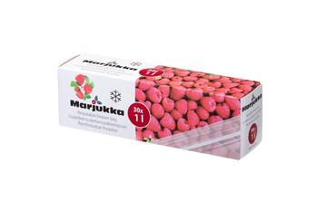 Marjukka Maisiņi prod.saldēšanai aizverami 1L 30gb (6410416276885)