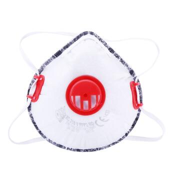 LAHTI PRO Respirators Lahti FFP2 vārsts 3gb CE (5903755061218)