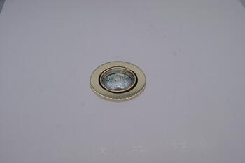 BESK Dekoratīvs apgaismes ķermenis Ø87mm*H32mm BESK (4750959093757)