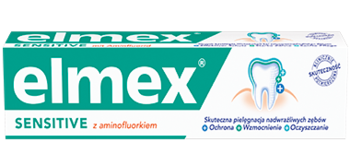 Elmex Zobu pasta Elmex Sensitive 75ml (4007965560200)