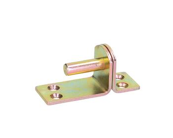 DMX Eņģes tapa C 10mm x 11mm tērauda misiņa (5907708132048)