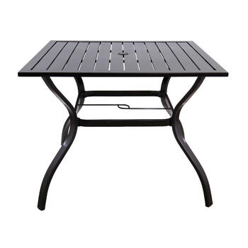BESK Galds 94x94cm (4750959152195)