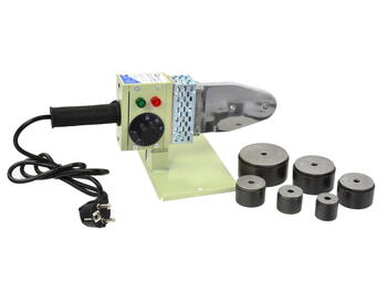 GEKO Lodāmurs plast.caurulem 20-63mm 800W (5901477104442)