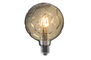 BESK LED Spuldze 4W E27 440LM 1800k dekoratīva Besk (4750959111734)