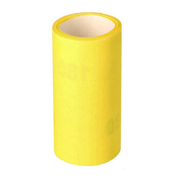 GermaFlex Smilšpapīrs celtn. dzelt. Nr. 180/115mm 2.5m (5900169051798)