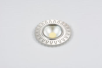 BESK Dekoratīvs apgaismes ķermenis Ø100*H20mm BESK (4750959094051)