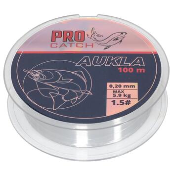 Pro Catch Aukla Pro Catch 0.20mm 100m (4750959127490)