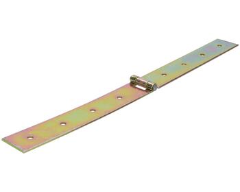DMX Eņģe celtn. Z 400x45x1.5 mm tērauda misiņa (5907708130266)