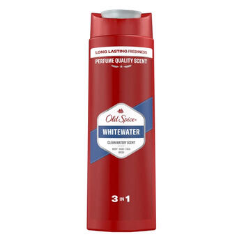 Dušas želeja Old Spice Whitewater 400ml (8700216856812)