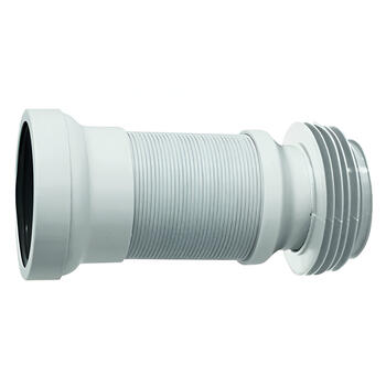 PLASTBRNO WC pieslēgums Flexi 245-530mm (8595156241831)