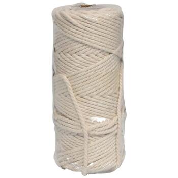 Lasso Aukla Kokvilnas (3-pavedienu savīta) 30m (4750959128763)