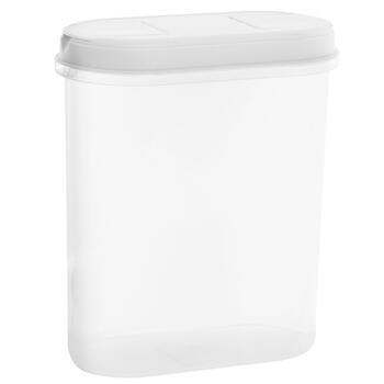 NHG Trauks dozatora Margerit 2,4L, balts (5701922112615)
