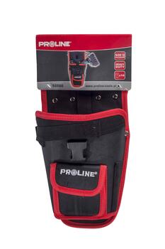 PROLINE Soma uz siksnu urbjmašīnai 15 kabatas Proline (5903755520661)