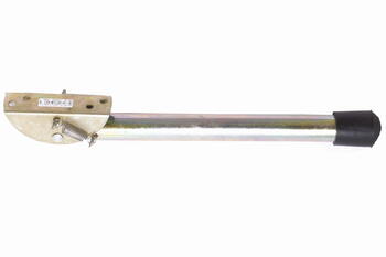 DMX Atdure durvīm ar atsperi ST 350x17,0 mm tērauda (5907708131874)