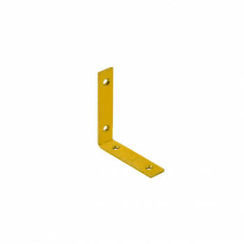 DMX Leņķis KW5 100x100x20x4mm stūra šaurs (5907708140050)
