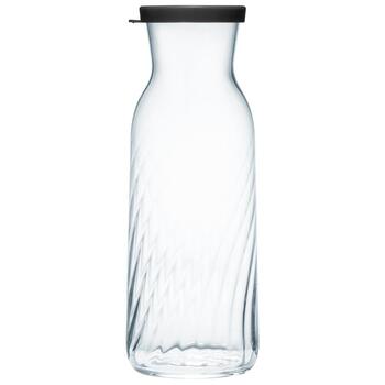 AMBITION Karafe stikla ar silikona vāku Celia 1.2L (5904134805928)