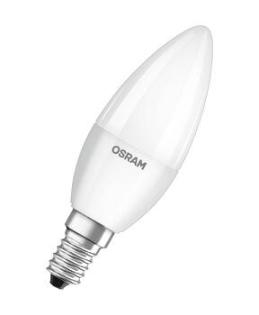 Osram LED spuldze 4.9W 230V E14 470lm Osram (4058075431072)