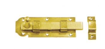 DMX Aizbīdnis W 80x30 mm tērauda misiņa (5907708131324)